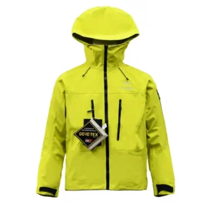 Replica Arc'teryx Alpha SV Jacket Yellow 3-in-1 Reps - RepLuxe