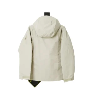 Replica Arc'teryx Macai Ancessa Down Jacket Warm Grey Reps - RepLuxe