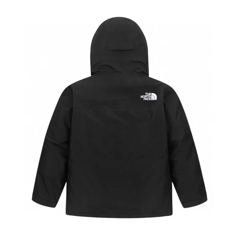 Replica The North Face Himalayan Black 3-in-1 Jacket Reps - RepLuxe