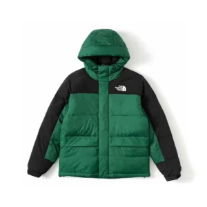 Replica The North Face Himalayan Down Parka Black Reps - RepLuxe