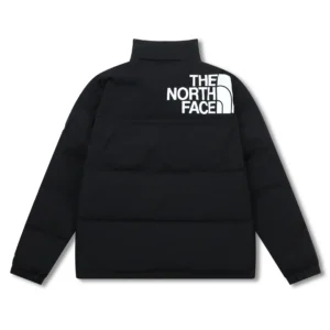 Replica The North Face World Cup P400 Black Jacket Reps - RepLuxe