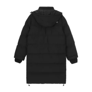 Replica The North Face Classic Long Puffer Black Coat Reps - RepLuxe