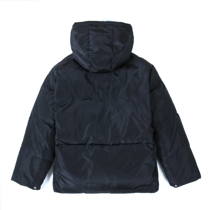 Replica Gucci x The North Face Down Jacket Black Reps - RepLuxe