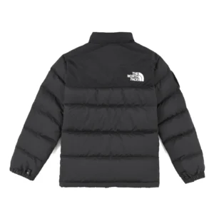 Replica The North Face 1992 Cloud Print Down Jacket Black Reps - RepLuxe