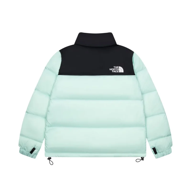 Replica The North Face 1996 Nuptse Jacket Mint Blue Reps - RepLuxe