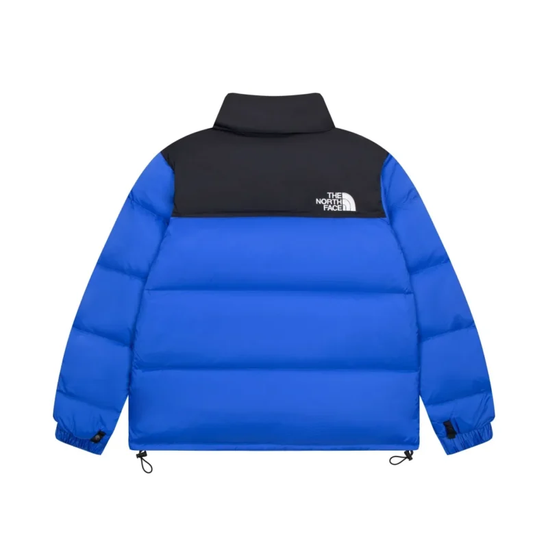 Replica The North Face 1996 Nuptse Jacket Blue Classic Reps - RepLuxe