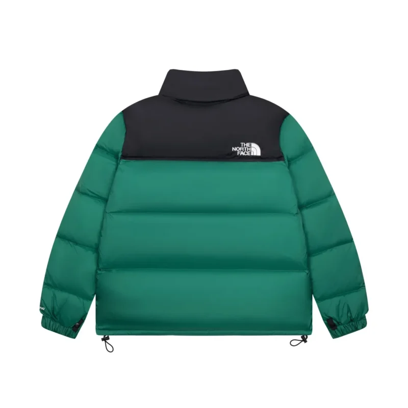 Replica The North Face 1996 Nuptse Jacket Green Reps - RepLuxe