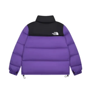 Replica The North Face 1996 Nuptse Jacket Purple Classic Reps - RepLuxe