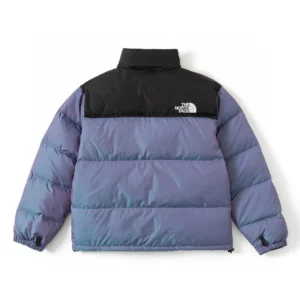 Replica The North Face 1996 Retro Nuptse Jacket Purple Reps - RepLuxe