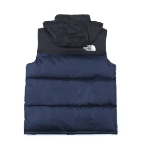 Replica The North Face 1996 Nuptse Vest Blue Reps - RepLuxe