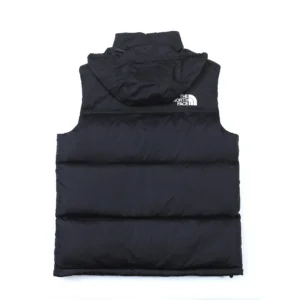 Replica The North Face 1996 Nuptse Vest Black Reps - RepLuxe