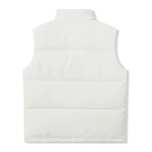 Replica THE NORTH FACE x GUCCI Down Vest White Reps - RepLuxe
