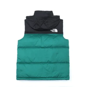 Replica The North Face 1996 Nuptse Vest Green Reps - RepLuxe
