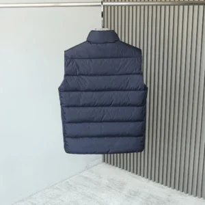 Replica Prada Re-Nylon Vest Cocoa Brown Classic Reps - RepLuxe