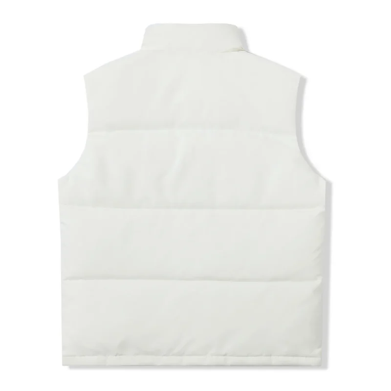 Replica THE NORTH FACE x GUCCI Down Vest White Reps - RepLuxe