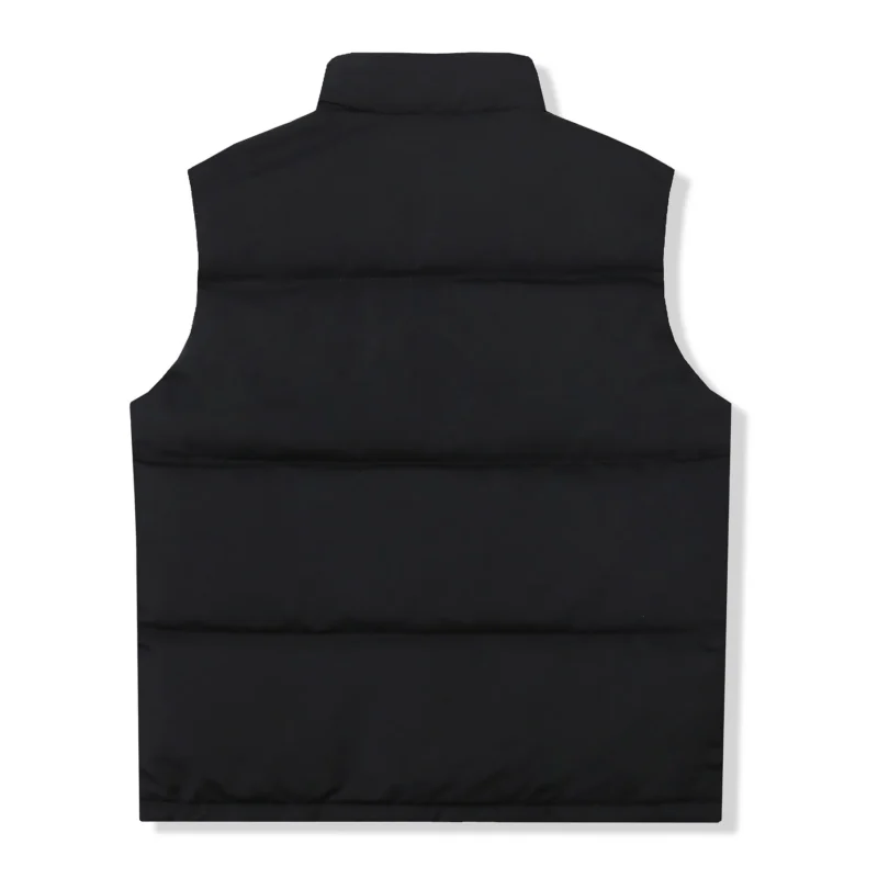 Replica THE NORTH FACE x GUCCI Down Vest Black Reps - RepLuxe