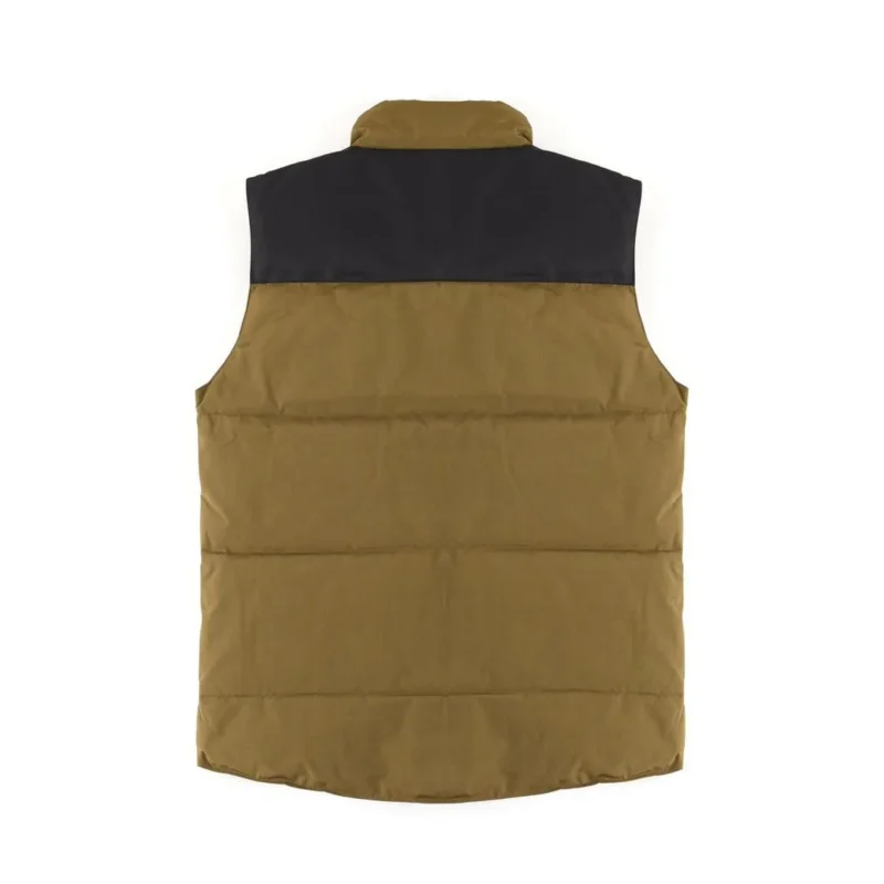 Replica Canada Goose Duncan 4157M Vest Olive Green Reps - RepLuxe