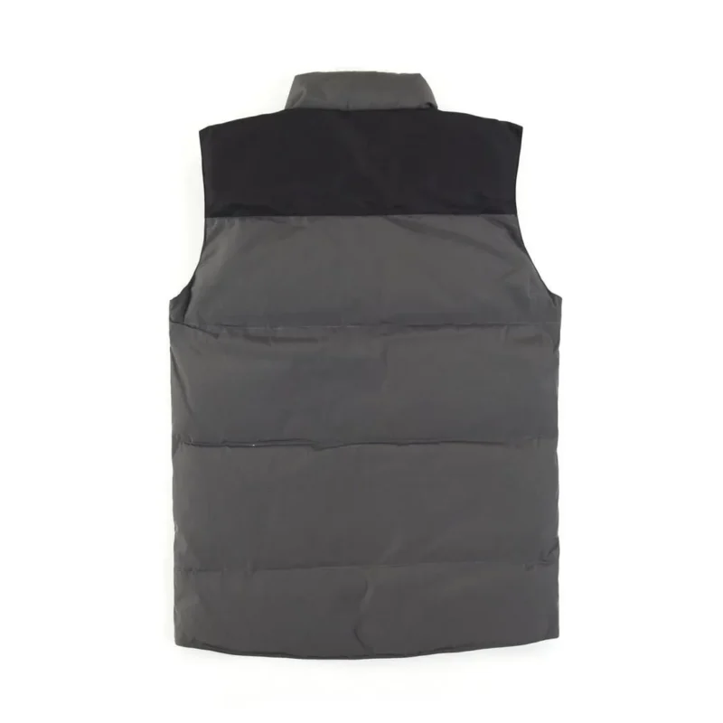 Replica Canada Goose Duncan 4157M Vest Black Utility Reps - RepLuxe