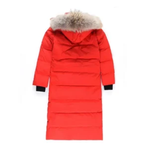Replica Canada Goose Mystique 3035LB Red Parka Reps - RepLuxe