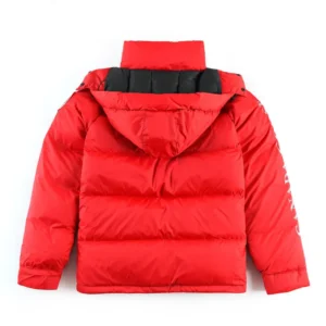 Replica Canada Goose Approach 2078M Red Jacket Reps - RepLuxe