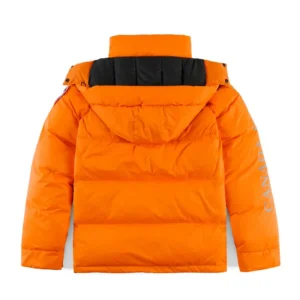 Replica Canada Goose Approach 2078M Orange Jacket Reps - RepLuxe