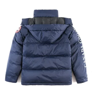 Replica Canada Goose Approach 2078M Navy Jacket Reps - RepLuxe
