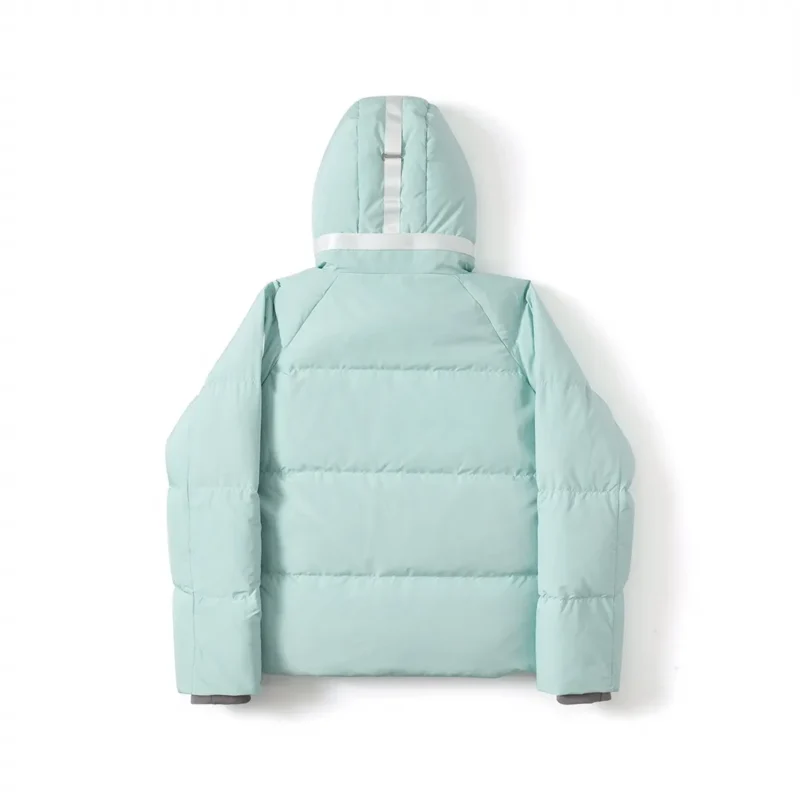 Replica Canada Goose Junction Macaron Down Jacket Moonstone Grey Reps - RepLuxe