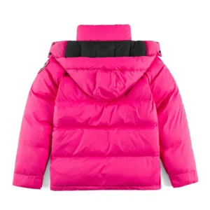 Replica Canada Goose Approach 2078M Pink Jacket Reps - RepLuxe