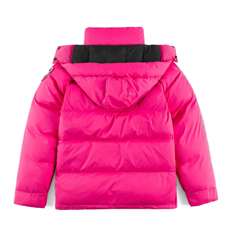 Replica Canada Goose Approach 2078M Pink Jacket Reps - RepLuxe