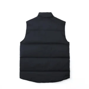 Replica Canada Goose Northern Lights Down Vest Black Reps - RepLuxe