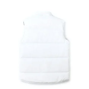Replica Canada Goose Northern Lights Vest White Reps - RepLuxe