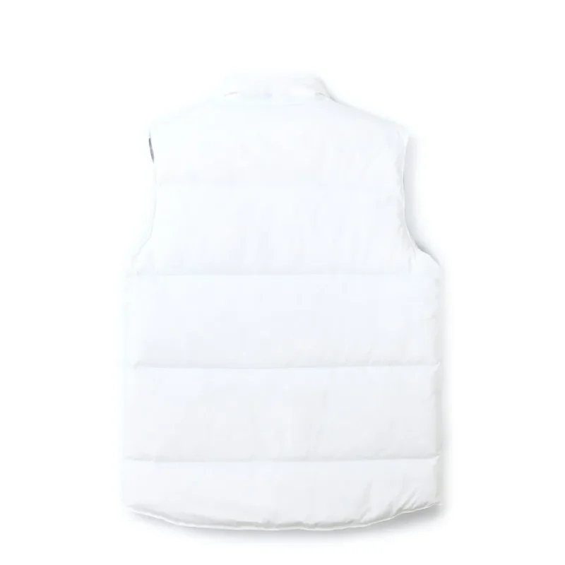 Replica Canada Goose Northern Lights Vest White Reps - RepLuxe