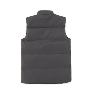 Replica Canada Goose Freestyle Crew 4154M Vest Black Reps - RepLuxe