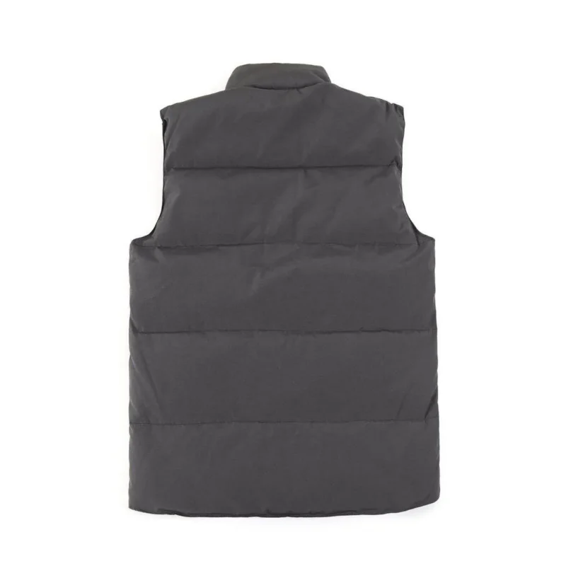 Replica Canada Goose Freestyle Crew 4154M Vest Black Reps - RepLuxe