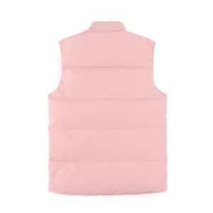Replica Canada Goose Freestyle Crew 4154M Vest Pink Reps - RepLuxe
