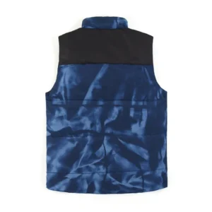 Replica Canada Goose Duncan 4157M Blue Tie-Dye Vest Reps - RepLuxe