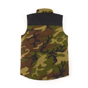 Replica Canada Goose Duncan 4157M Camo Vest Reps - RepLuxe