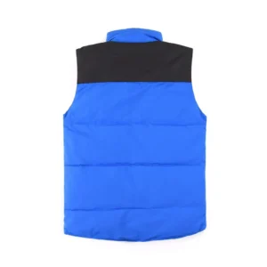 Replica Canada Goose Duncan 4157M Blue Vest Reps - RepLuxe