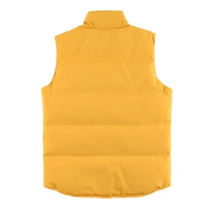 Replica Canada Goose Freestyle Crew 4154M Yellow Vest Reps - RepLuxe