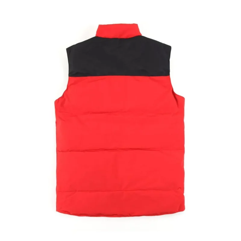Replica Canada Goose Duncan 4157M Red Vest Reps - RepLuxe