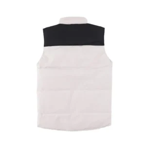 Replica Canada Goose Duncan 4157M White Vest Reps - RepLuxe
