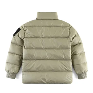 Replica Moose Knuckles Puffer Jacket Beige Style Reps - RepLuxe