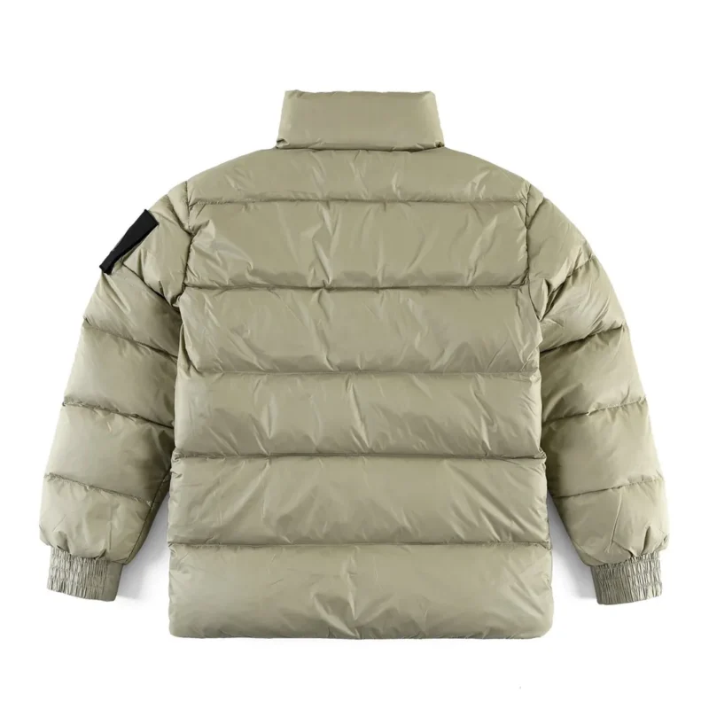 Replica Moose Knuckles Puffer Jacket Beige Style Reps - RepLuxe