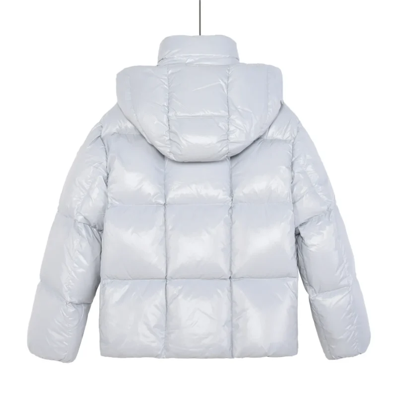 Replica Moncler Parana Down Jacket Light Blue Reps - RepLuxe