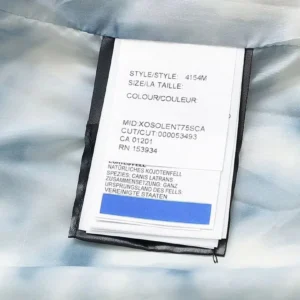 Replica Canada Goose Northern Lights Down Vest Black Reps - RepLuxe