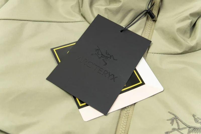 src_10-33 Replica Arc'teryx Macai Jacket Ethereal Green Hooded Reps - RepLuxe