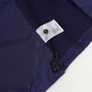 Replica Arcteryx Embroidery Vest Purple Outdoor Style Reps - RepLuxe