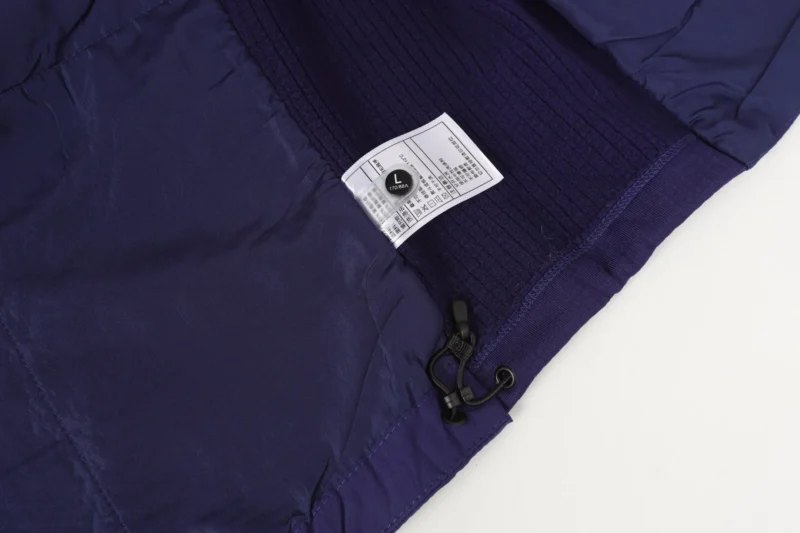 Replica Arcteryx Embroidery Vest Purple Outdoor Style Reps - RepLuxe
