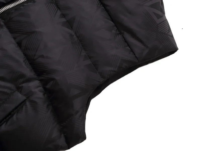 Replica Dior Limited Edition Quilted Down Vest Black Reps - RepLuxe