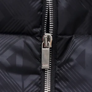 Replica Dior Limited Edition Down Vest Black Quilted Reps - RepLuxe